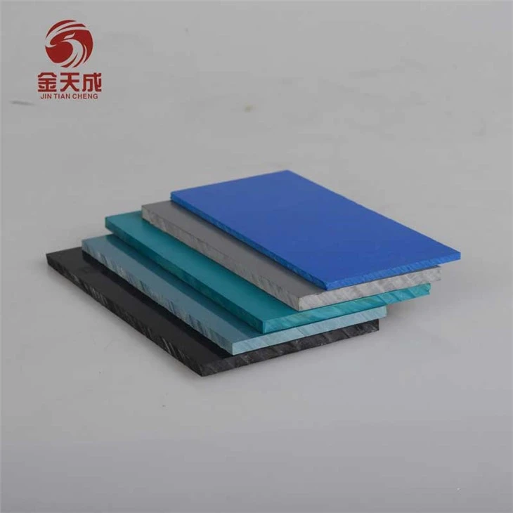 High Density Waterproof PVC Sheet