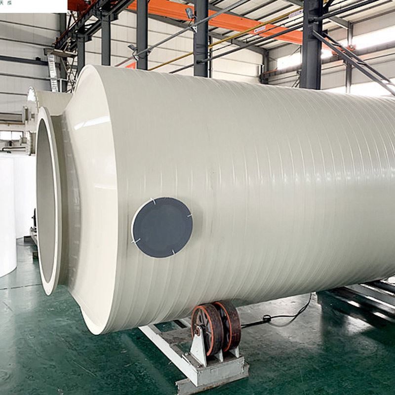 Kimyasallara Dayanıklı Plastik Tankların Avantajları