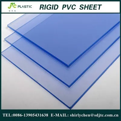 Şeffaf Pvc Levhalar 0.3mm - 20mm